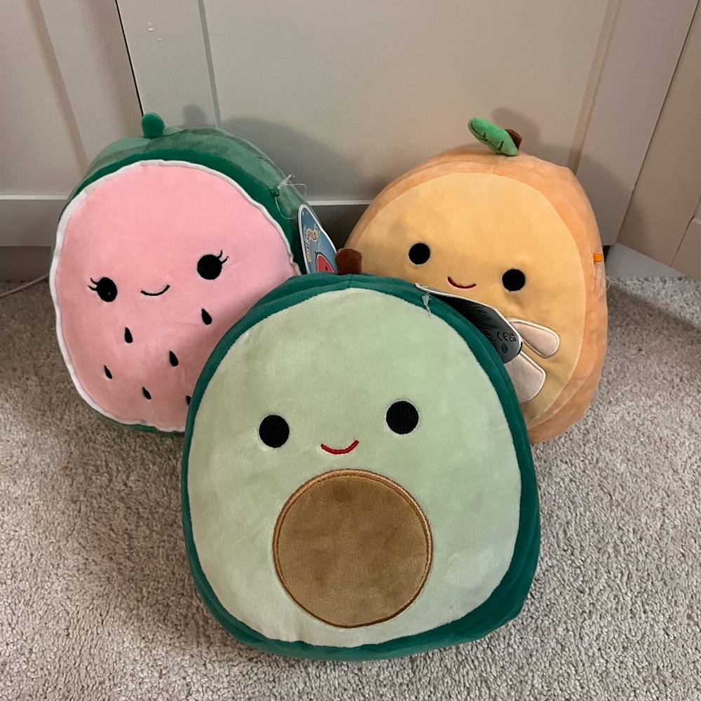 Squishmallow bundle